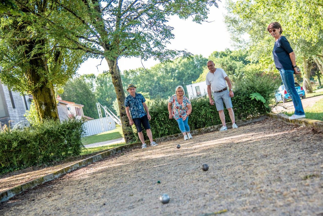Gite Libellule Au Coeur De La Nature Moncoutant Eksteriør billede